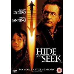 Hide And Seek [DVD]
